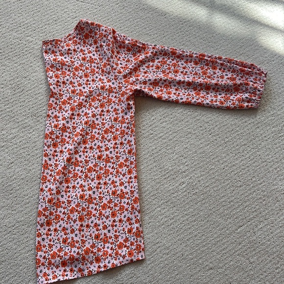 Mario Serrano 3/4 sleeve blouse - Picture 3 of 8